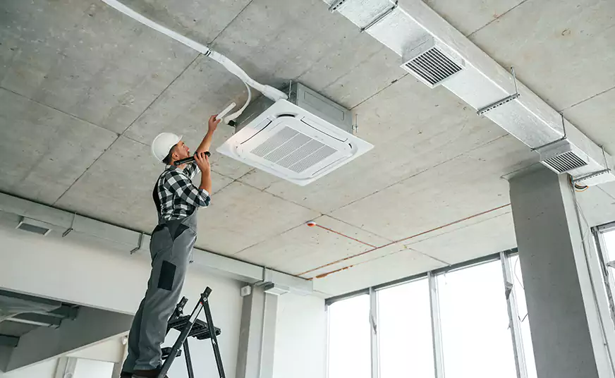 Ventilation System Cleaning Fountainebleau