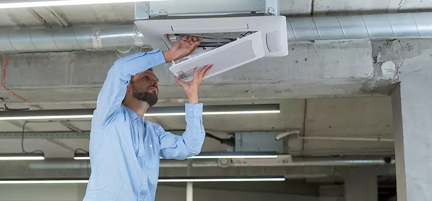 Our Air Duct Dust Cleaning Services in Fountainebleau, FL