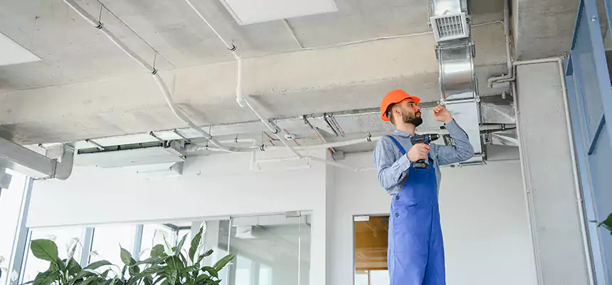 Our Air Duct Sealing And Repair Services in Fountainebleau, FL