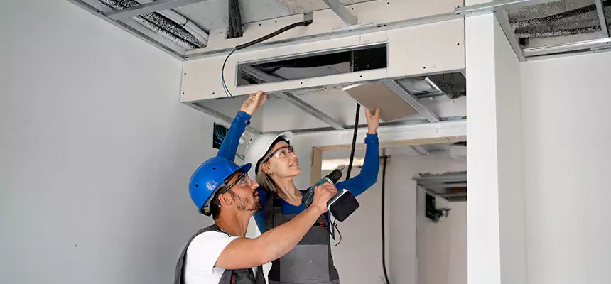 Our Attic Air Duct Cleaning Services in Fountainebleau, FL