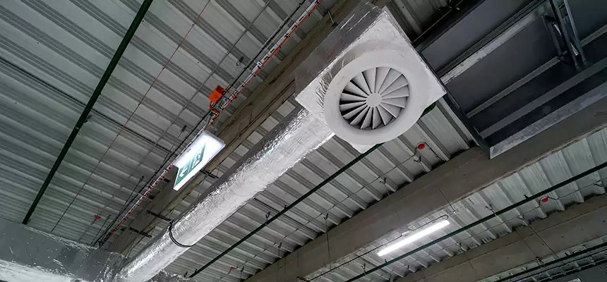 Our Commercial Air Duct Cleaning Services in Fountainebleau, FL