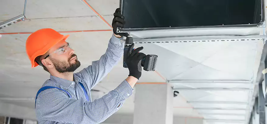 Our Duct Cleaning Behind Drywall Services in Fountainebleau, FL
