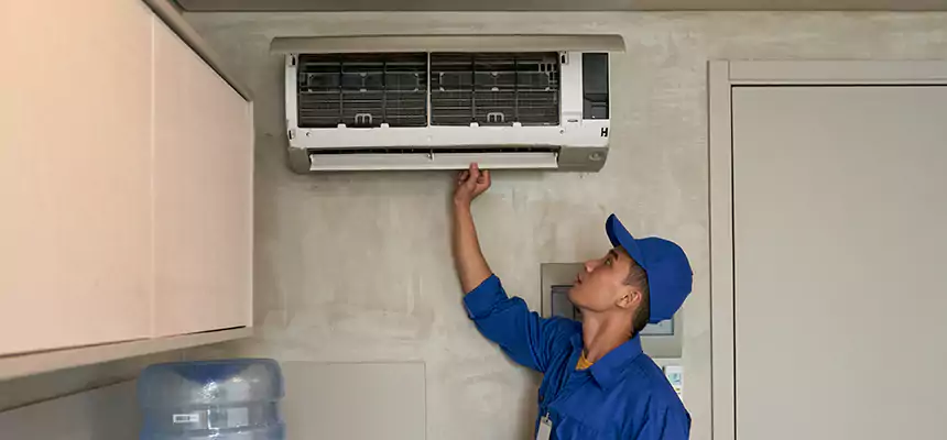 Balanced Fresh‑Air Ventilation (ERV/HRV) in Fountainebleau