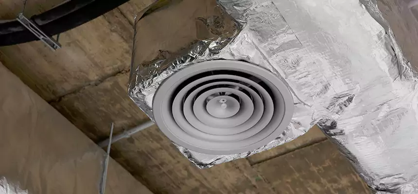 Advanced Industrial Ductwork Cleaning in Fountainebleau