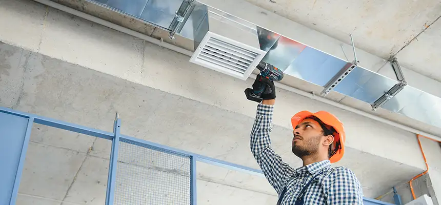 AC Replacement with Energy-Efficient Units in Fountainebleau, FL