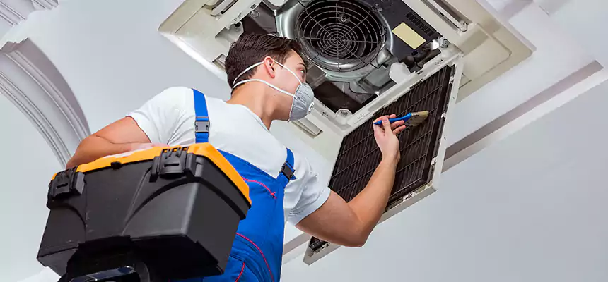 Our Remove Smoke Smell From Air Duct Services in Fountainebleau, FL