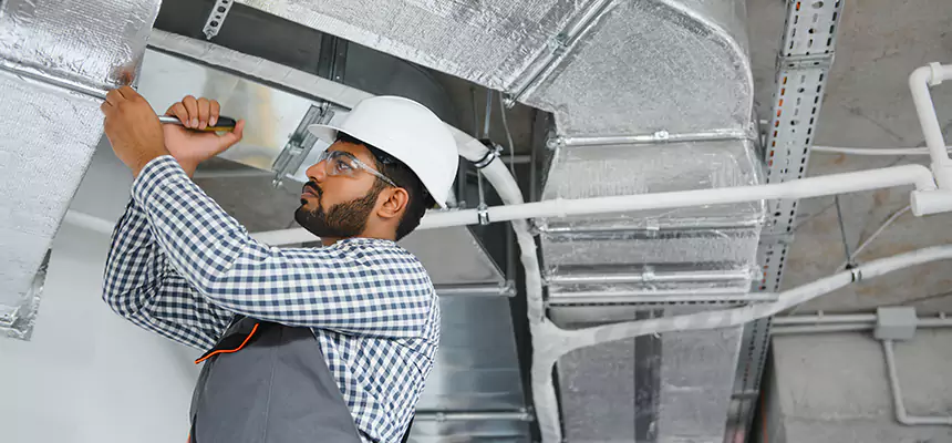 Allergy Relief Return Vent Cleaning Service in Fountainebleau