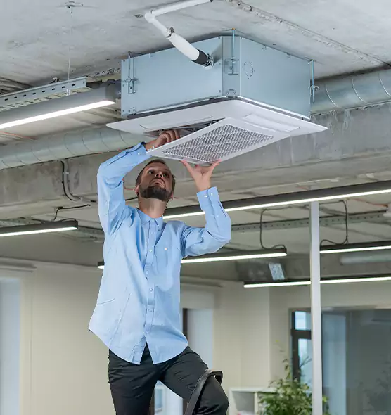 Expert Commercial Air Duct Cleaning in Fountainebleau, FL