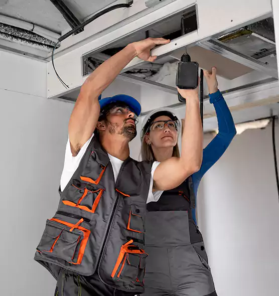 About Energy Efficient Air Duct Installation in Fountainebleau, FL