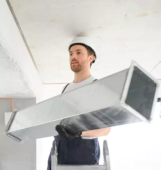 About HVAC Ductwork Installation in Fountainebleau, FL