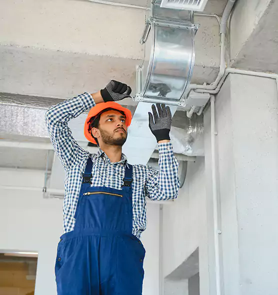 Advanced Industrial Ventilation Cleaning in Fountainebleau, FL