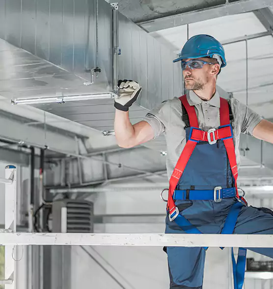 About Mold-Resistant Duct Treatment in Fountainebleau, FL