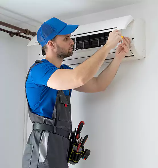 About Smart Thermostat AC Installation in Fountainebleau, FL
